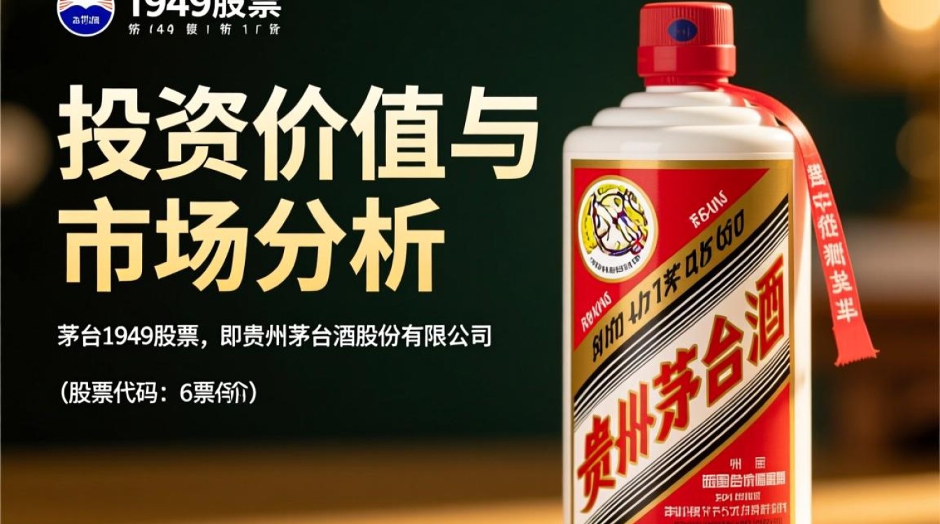 茅台1949股票，揭秘其独特魅力与投资价值之谜？-第1张图片-鸿之腾酒家