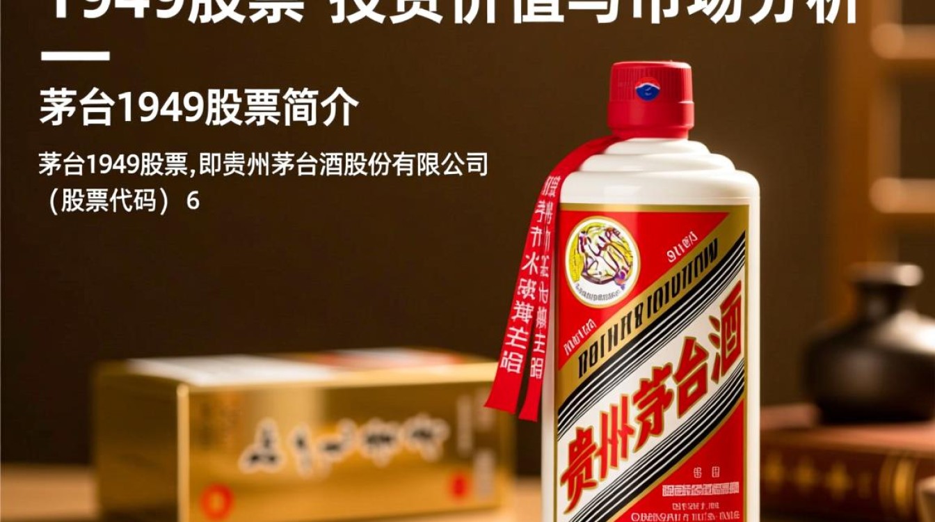 茅台1949股票，揭秘其独特魅力与投资价值之谜？-第2张图片-鸿之腾酒家