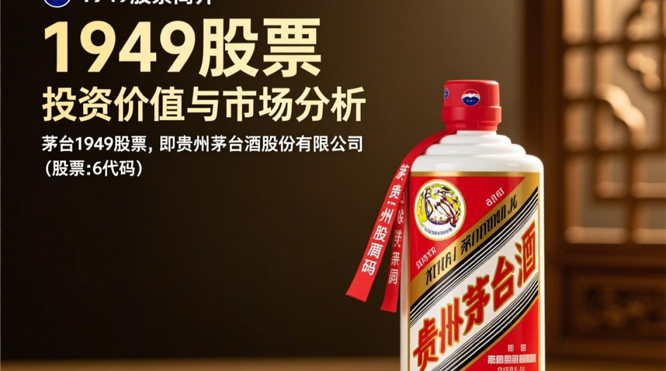茅台1949股票，揭秘其独特魅力与投资价值之谜？-第3张图片-鸿之腾酒家
