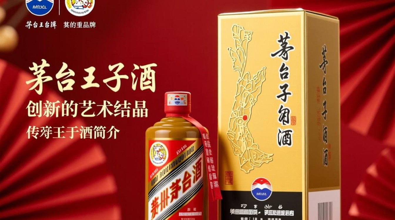 茅台王子酒酱瓶，为何选用酱色瓶装，有何独特之处？-第1张图片-鸿之腾酒家