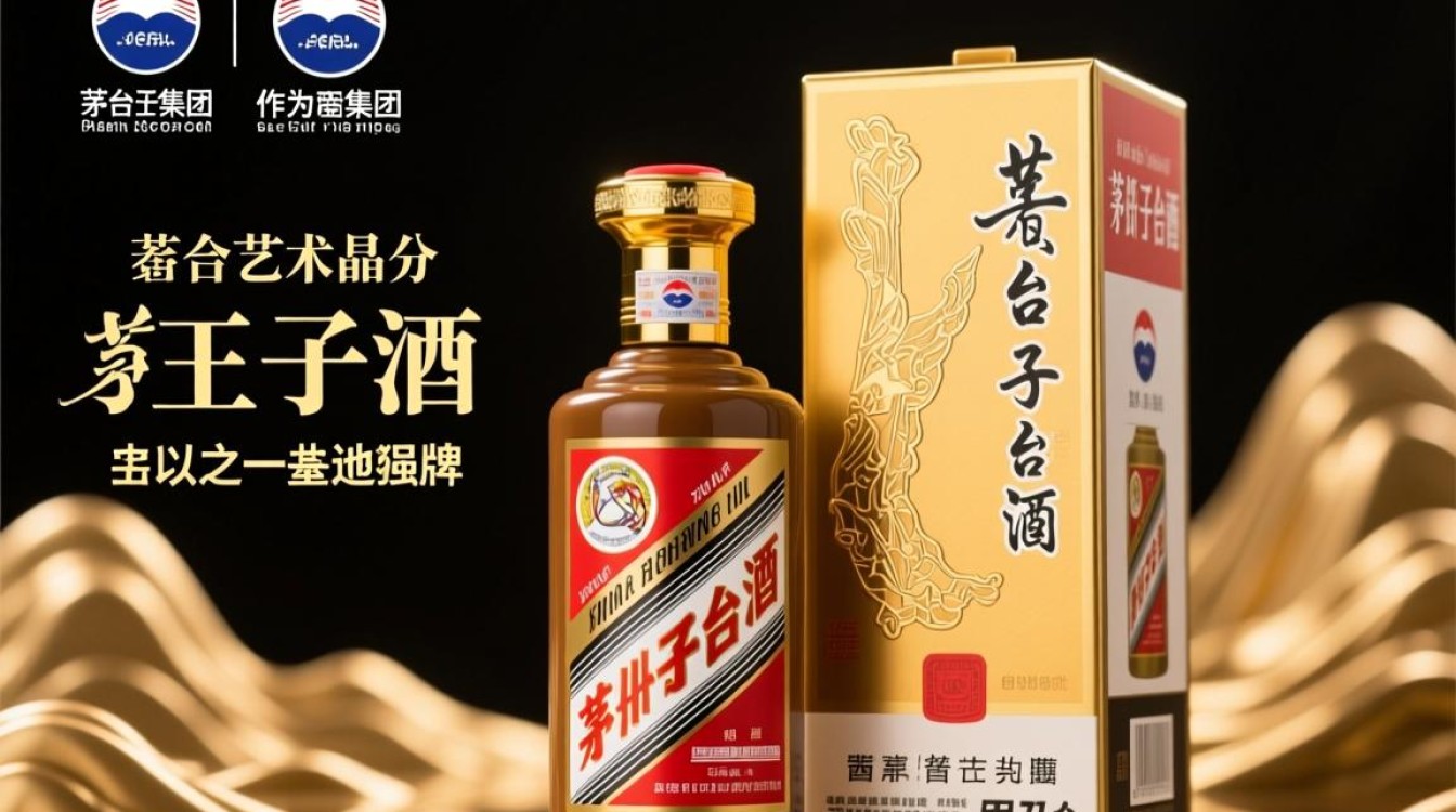 茅台王子酒酱瓶，为何选用酱色瓶装，有何独特之处？-第2张图片-鸿之腾酒家