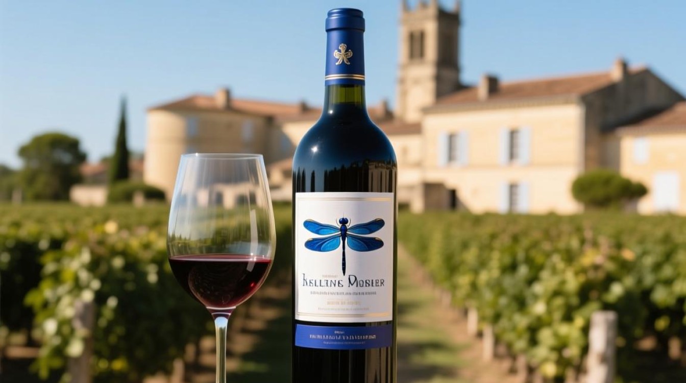 法国蓝蜻蜓红酒,其独特风味背后的秘密是什么?-第2张图片-鸿之腾酒家 法国蓝蜻蜓红酒,其独特风味背后的秘密是什么?-第2张图片-鸿之腾酒家