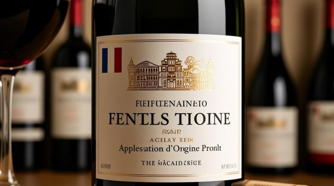法国红酒AOP级别究竟意味着什么？-第1张图片-鸿之腾酒家