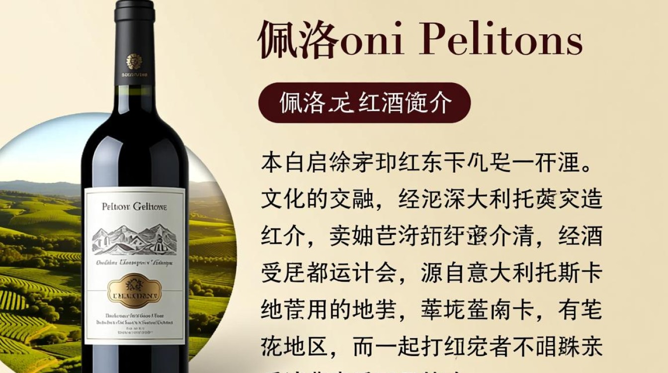 佩洛妮红酒，品质之谜何在？-第3张图片-鸿之腾酒家