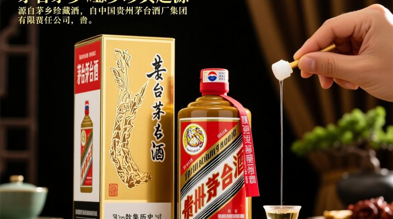 茅台茅乡珍藏酒，其独特风味与价值何在？-第2张图片-鸿之腾酒家