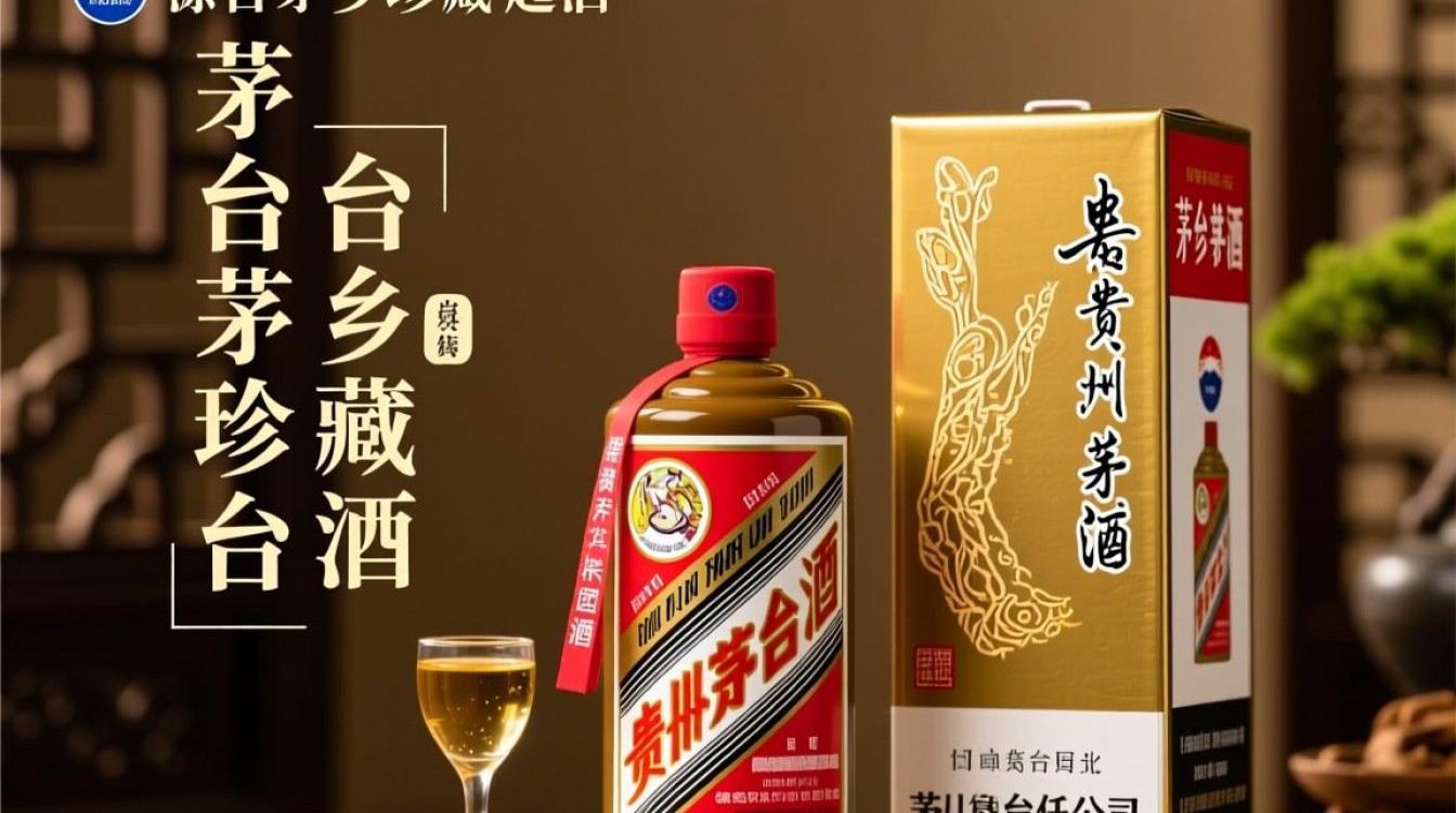 茅台茅乡珍藏酒，其独特风味与价值何在？-第3张图片-鸿之腾酒家