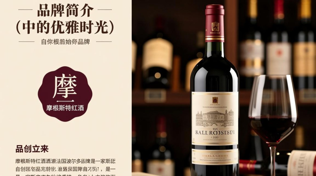 摩根斯特红酒，品质之谜，市场定位何在？-第2张图片-鸿之腾酒家