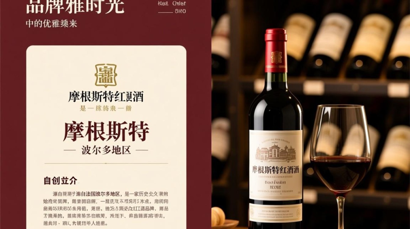 摩根斯特红酒，品质之谜，市场定位何在？-第3张图片-鸿之腾酒家