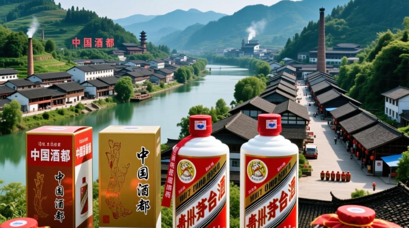 茅台镇好酒厂，品质之谜究竟何在？-第2张图片-鸿之腾酒家