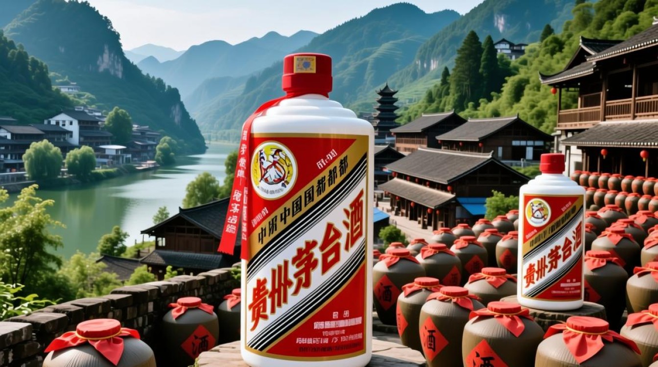 茅台镇好酒厂，品质之谜究竟何在？-第3张图片-鸿之腾酒家