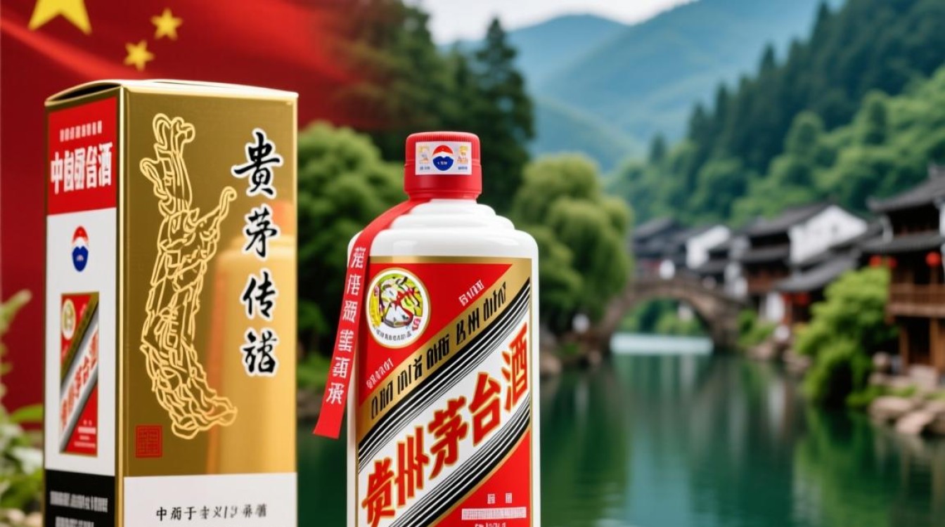 茅台酒人民领袖背后有何特殊含义？-第1张图片-鸿之腾酒家