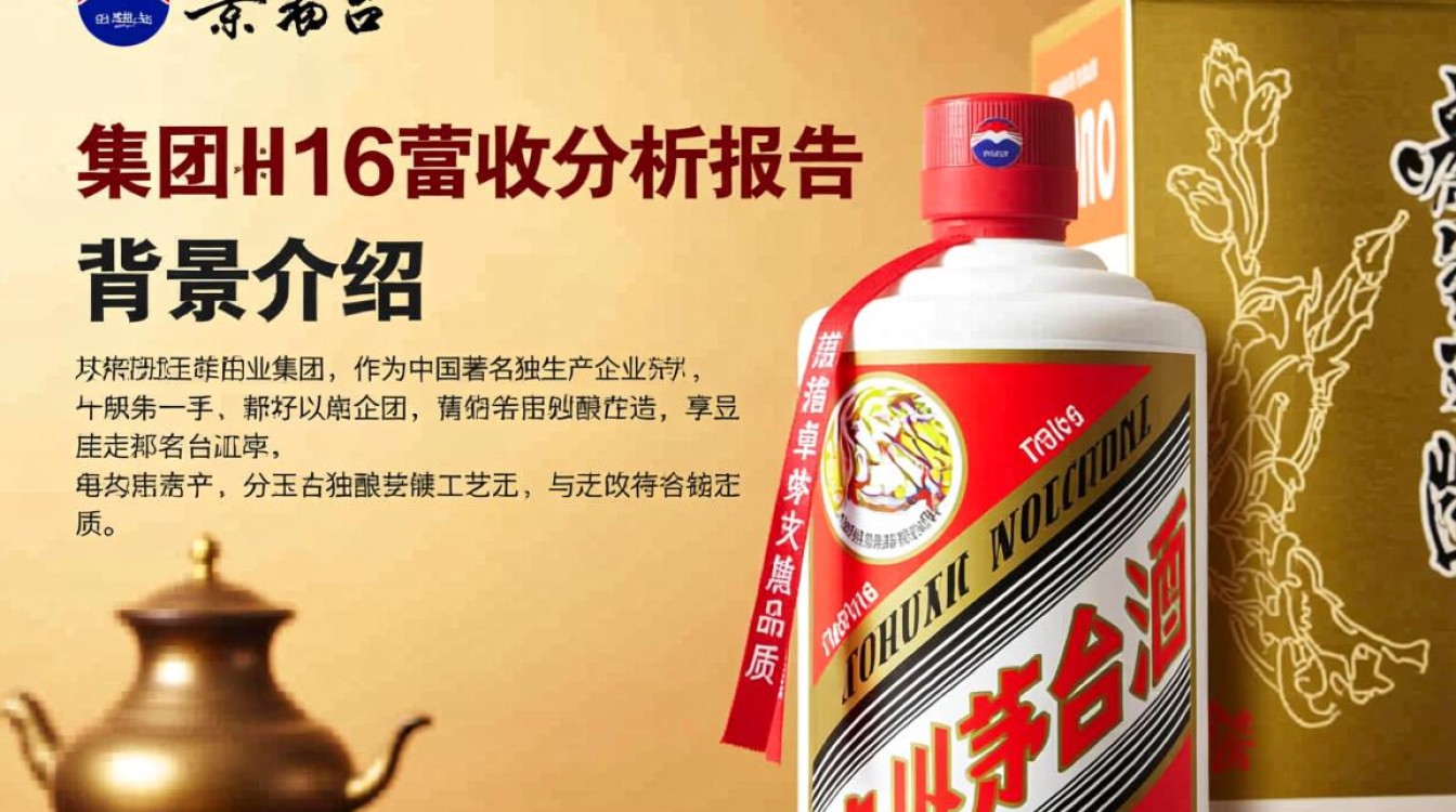 2016年茅台集团营收究竟如何？-第3张图片-鸿之腾酒家