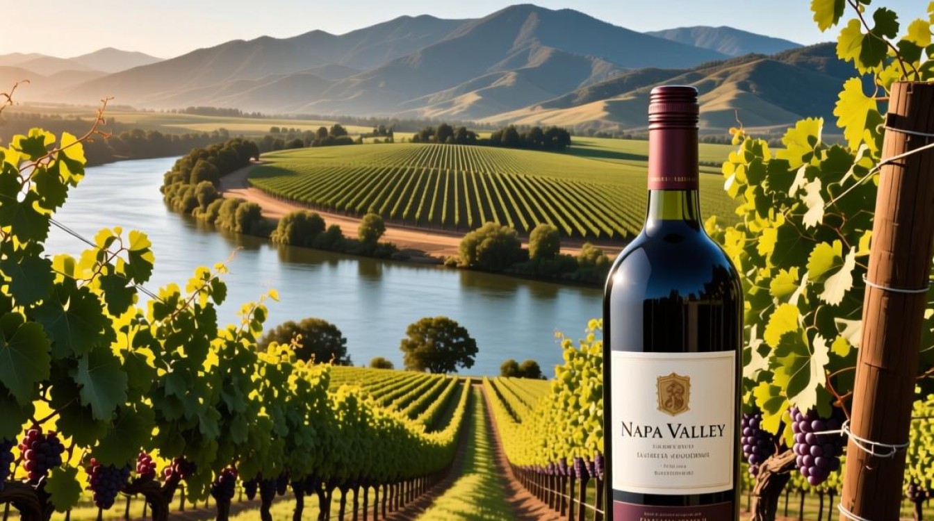 纳帕河谷红酒，其独特风味背后的秘密是什么？-第3张图片-鸿之腾酒家