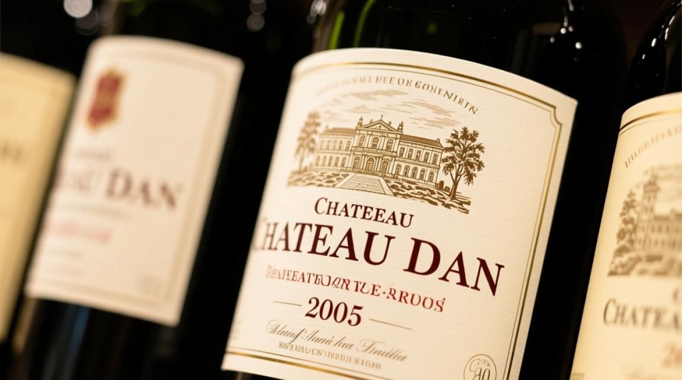 2005年份Chateau红酒，为何价格如此悬殊？-第1张图片-鸿之腾酒家