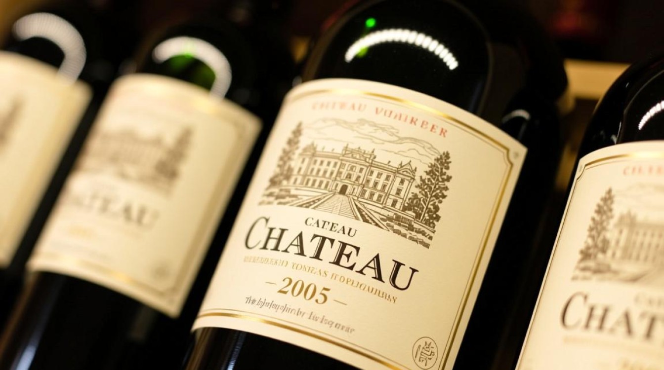 2005年份Chateau红酒，为何价格如此悬殊？-第2张图片-鸿之腾酒家
