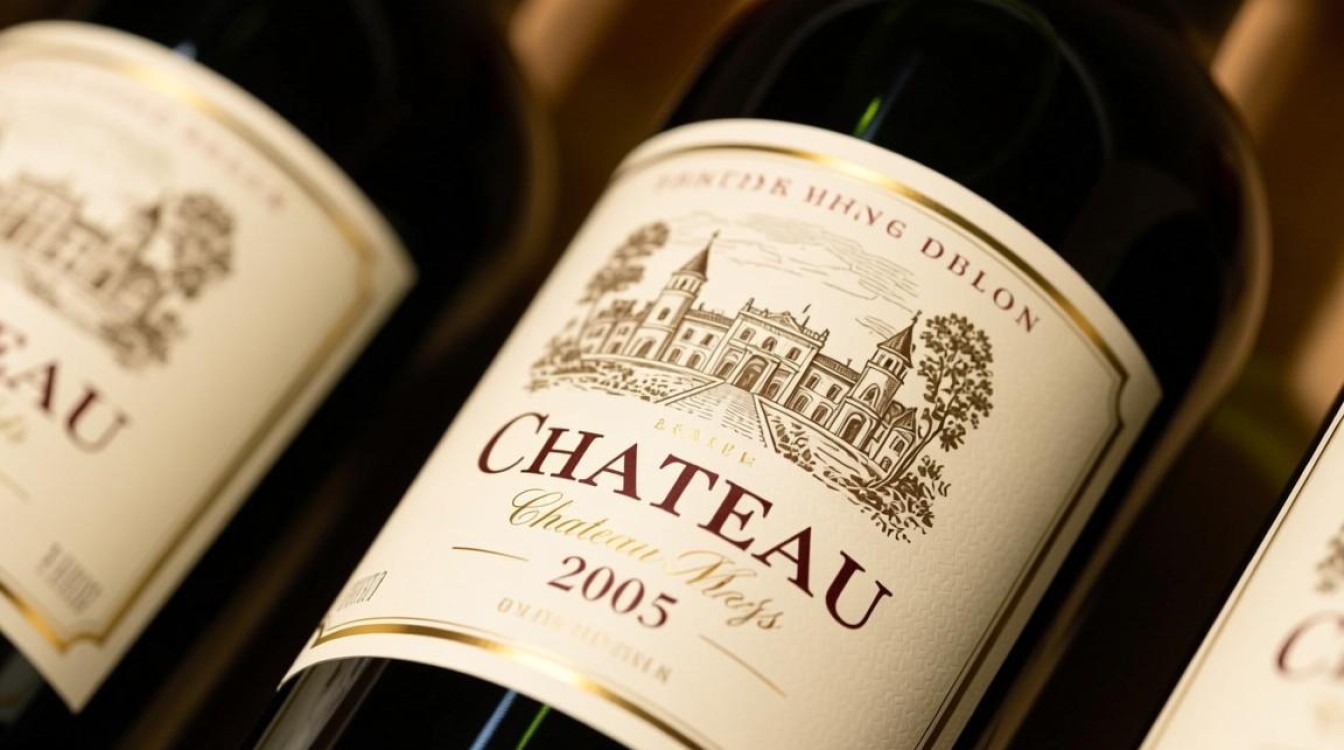 2005年份Chateau红酒，为何价格如此悬殊？-第3张图片-鸿之腾酒家