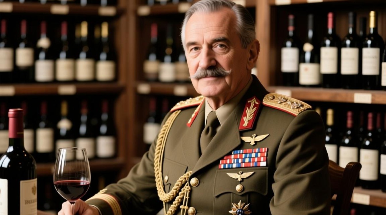 巴隆将军红酒，揭秘背后的传奇故事？-第1张图片-鸿之腾酒家