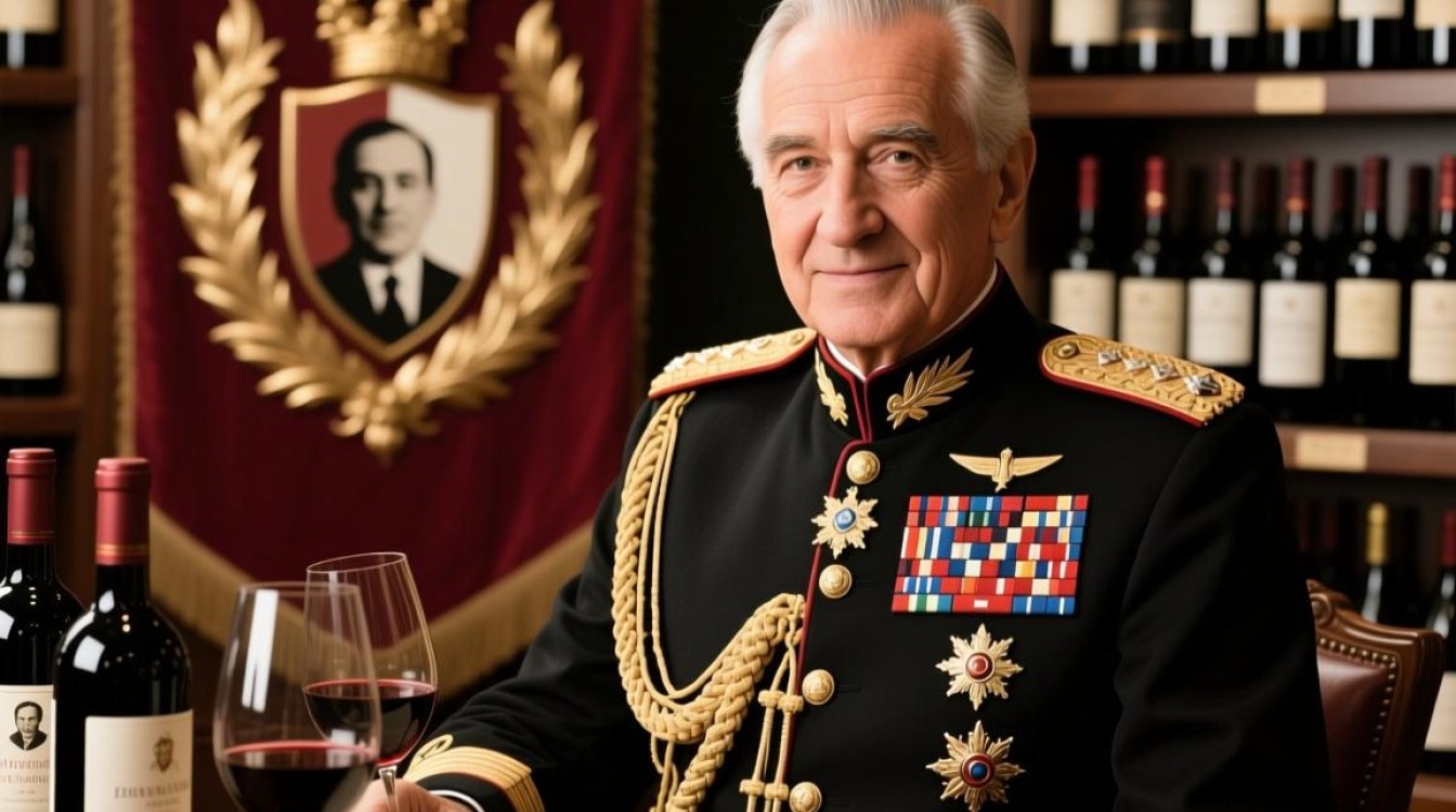巴隆将军红酒，揭秘背后的传奇故事？-第2张图片-鸿之腾酒家
