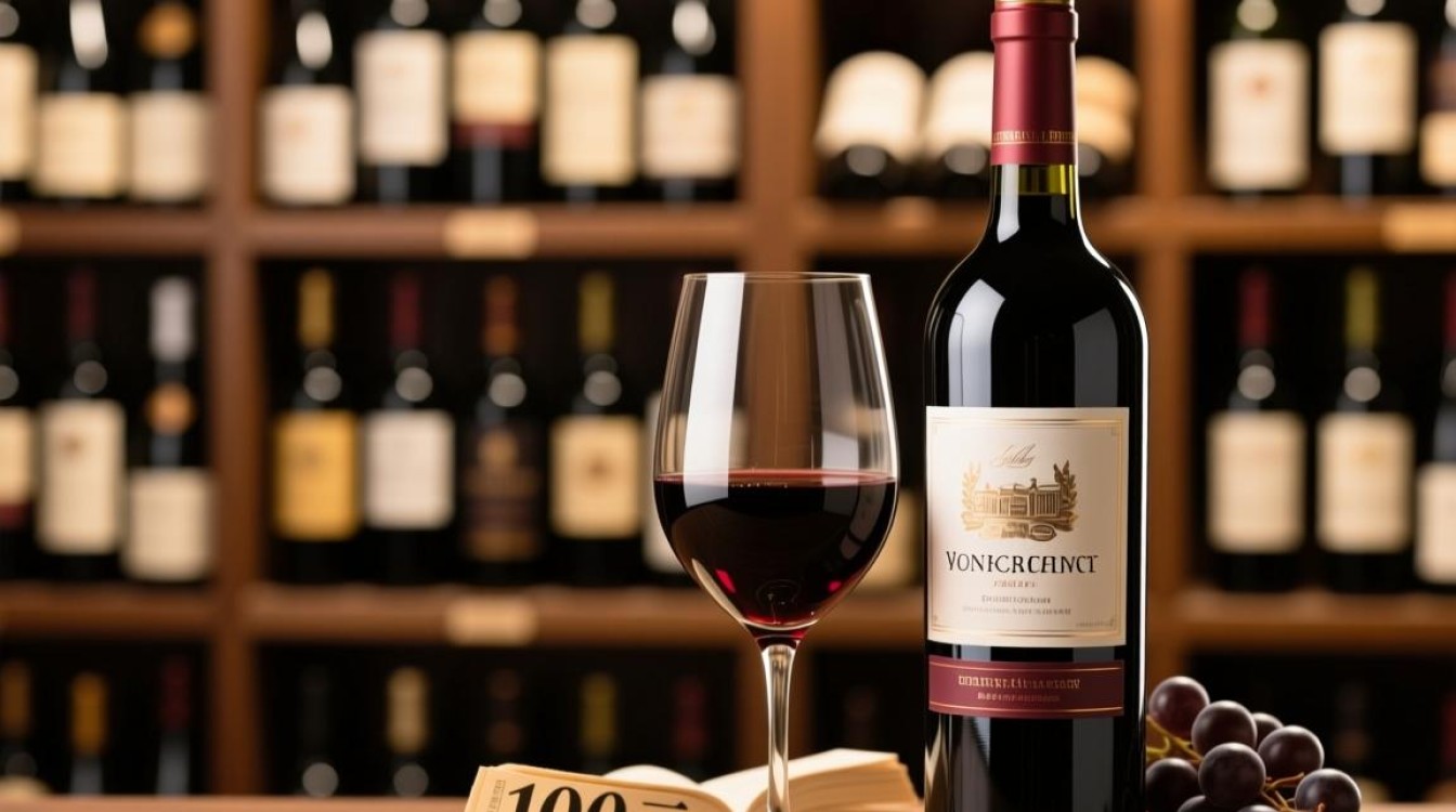 100元以内红酒，性价比之王，究竟哪款值得入手？-第2张图片-鸿之腾酒家