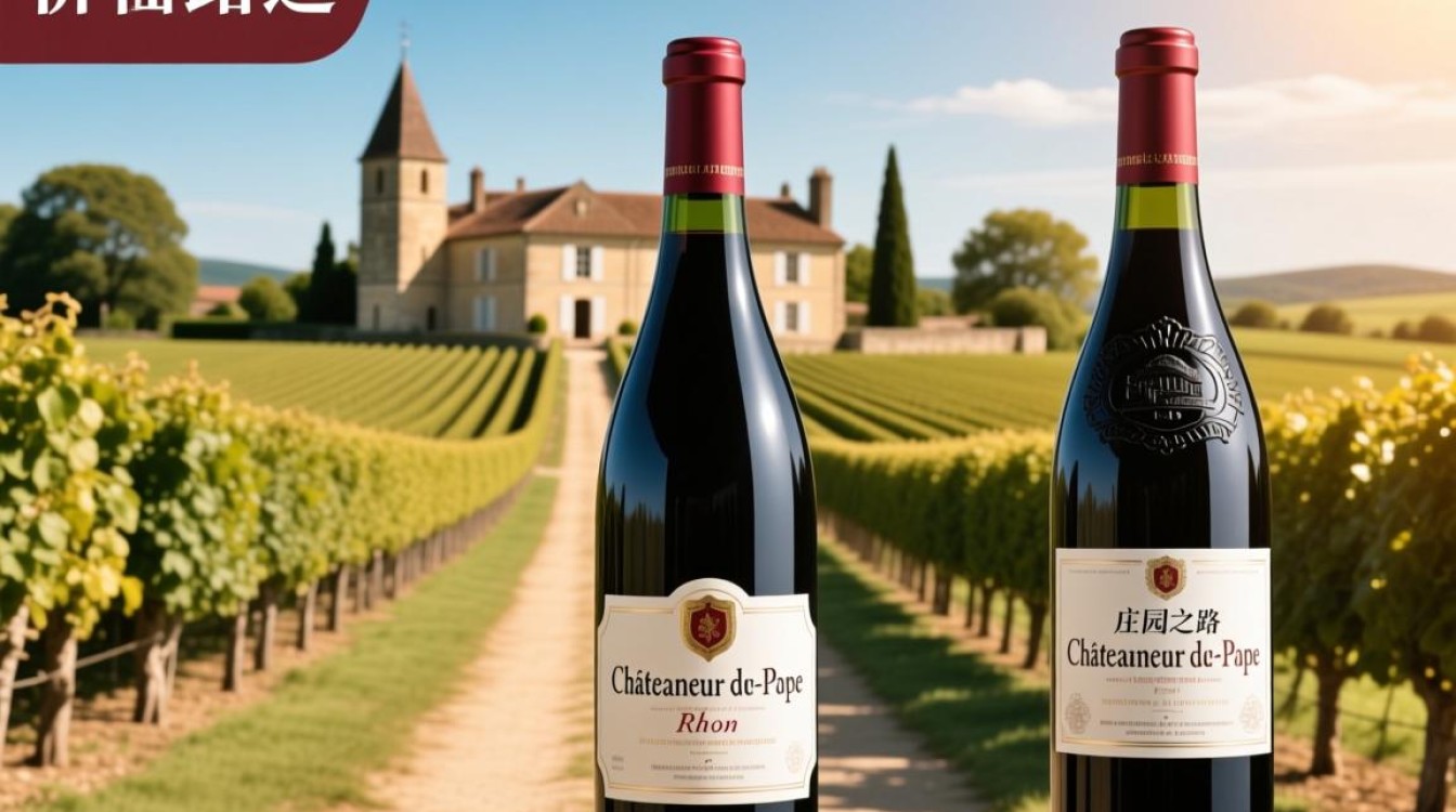 庄园之路红酒，价格之谜究竟几何？-第1张图片-鸿之腾酒家