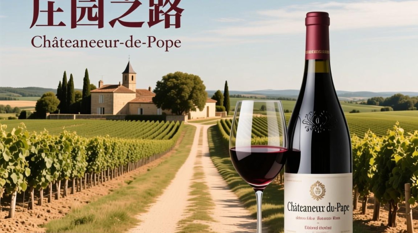 庄园之路红酒，价格之谜究竟几何？-第3张图片-鸿之腾酒家