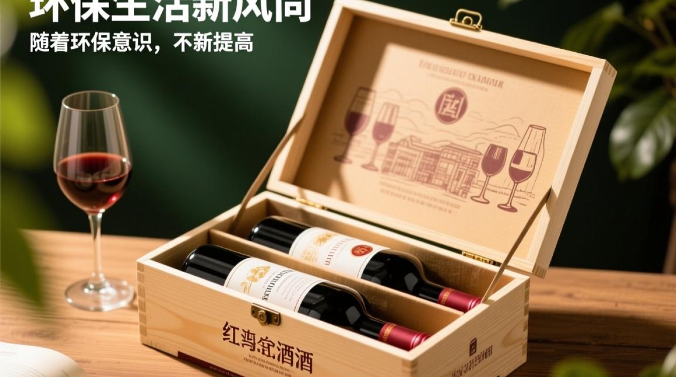 红酒盒除了装酒还有什么实用用途？-第3张图片-鸿之腾酒家