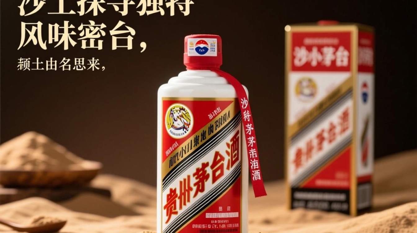 52度沙土小茅台，究竟与茅台有何区别？-第2张图片-鸿之腾酒家