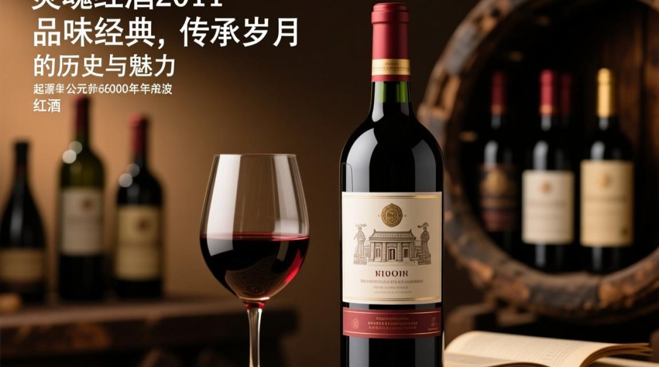 活灵魂红酒2011这款红酒有何独特之处？-第1张图片-鸿之腾酒家