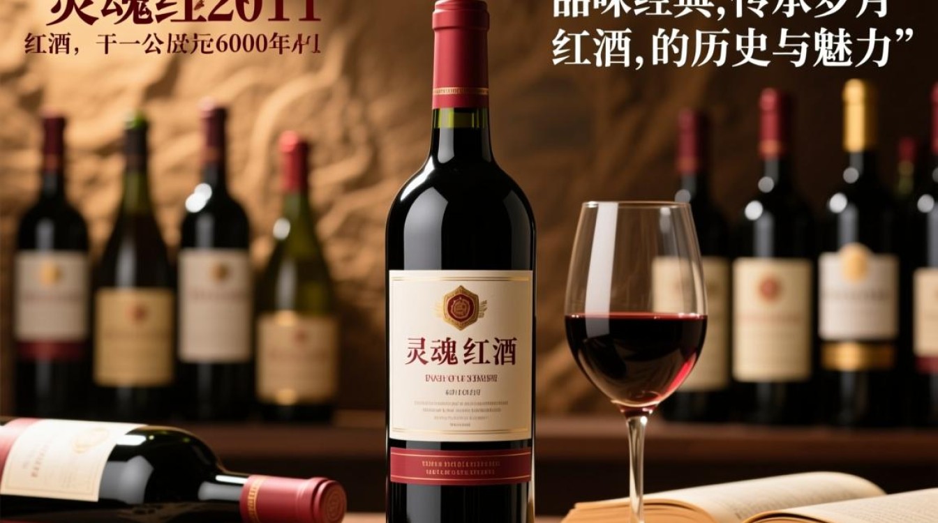 活灵魂红酒2011这款红酒有何独特之处？-第2张图片-鸿之腾酒家