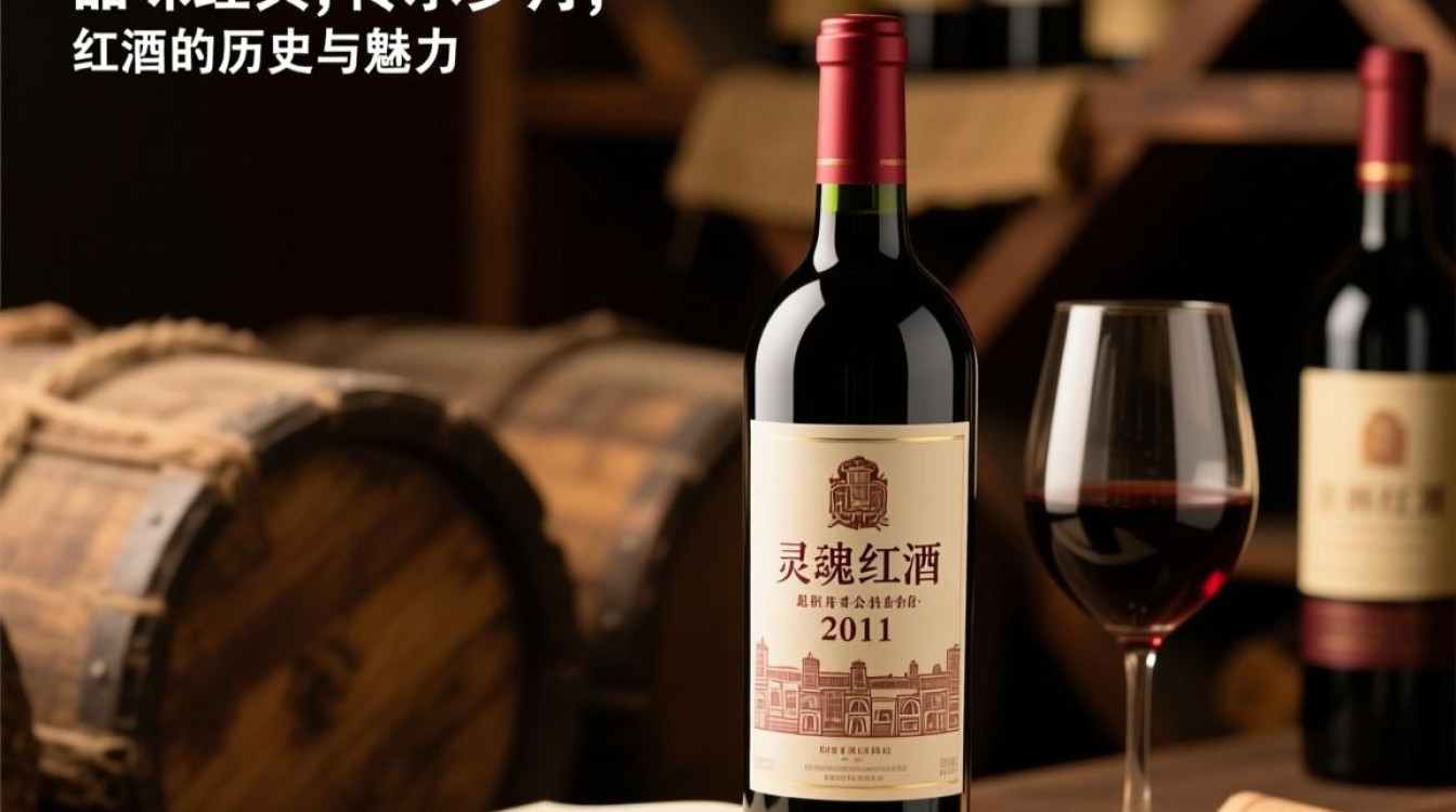 活灵魂红酒2011这款红酒有何独特之处？-第3张图片-鸿之腾酒家