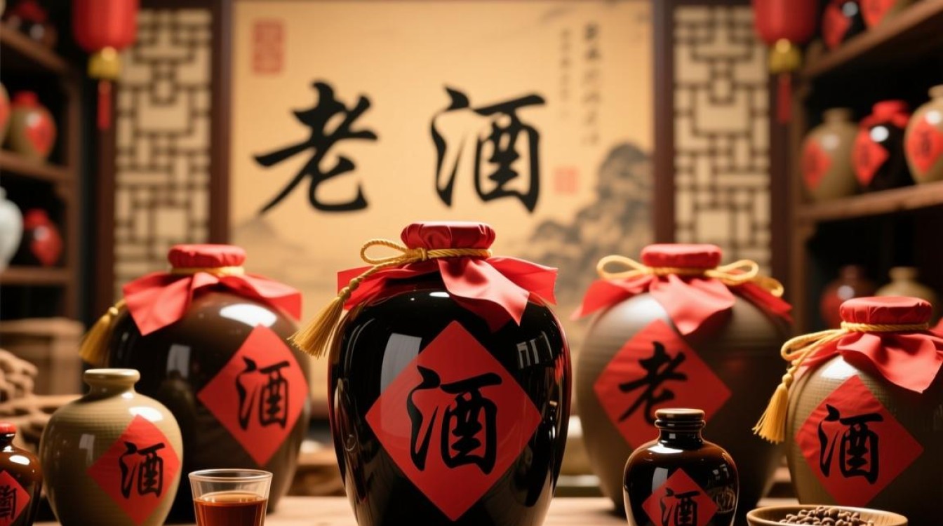 古酒今谈，究竟多少年前的酒才算老酒？-第1张图片-鸿之腾酒家