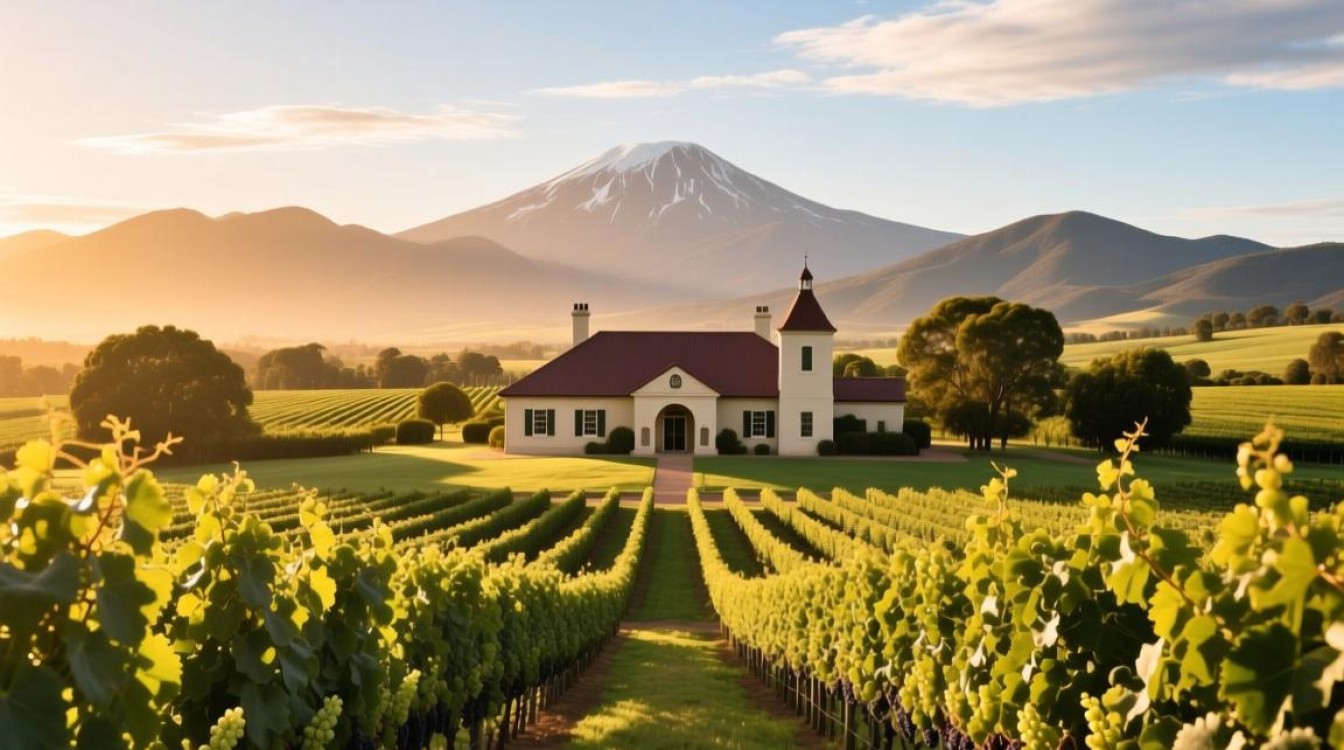 北京澳洲红酒庄园，这里的红酒品质如何？-第3张图片-鸿之腾酒家