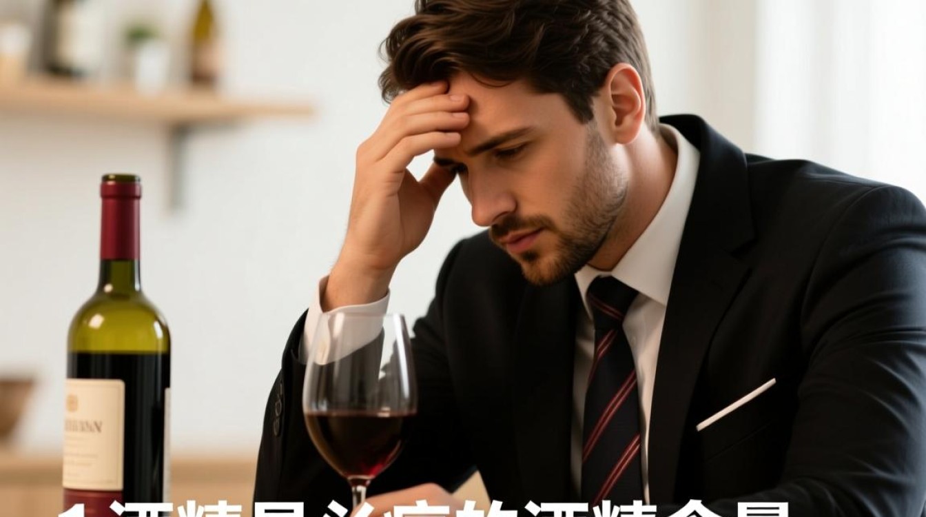 红酒头痛之谜，为何有些人喝红酒会头痛？-第1张图片-鸿之腾酒家