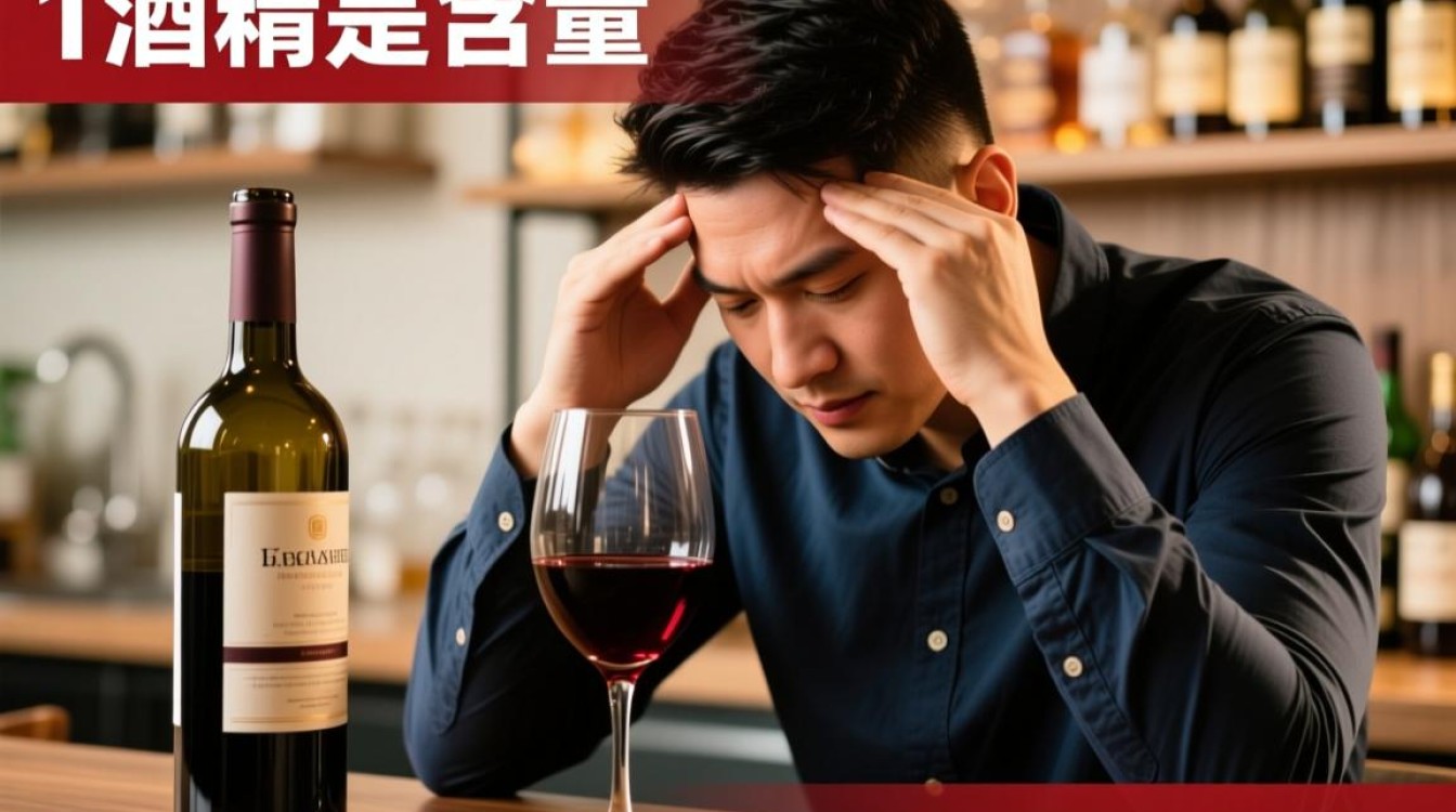 红酒头痛之谜，为何有些人喝红酒会头痛？-第3张图片-鸿之腾酒家