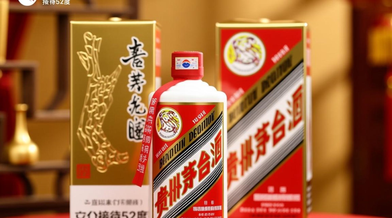 茅台52度接待版价格为何如此之高？-第1张图片-鸿之腾酒家