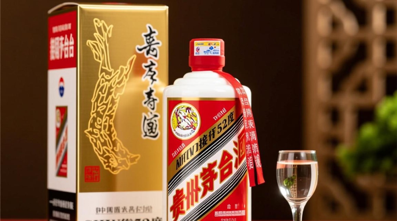 茅台52度接待版价格为何如此之高？-第2张图片-鸿之腾酒家