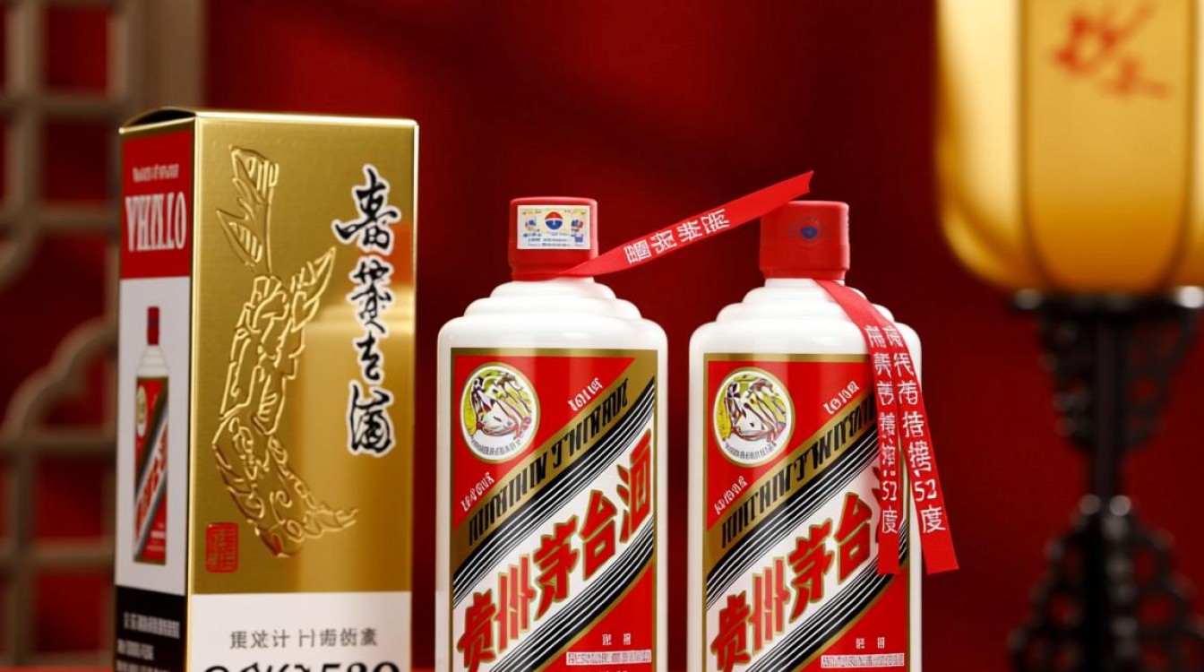 茅台52度接待版价格为何如此之高？-第3张图片-鸿之腾酒家