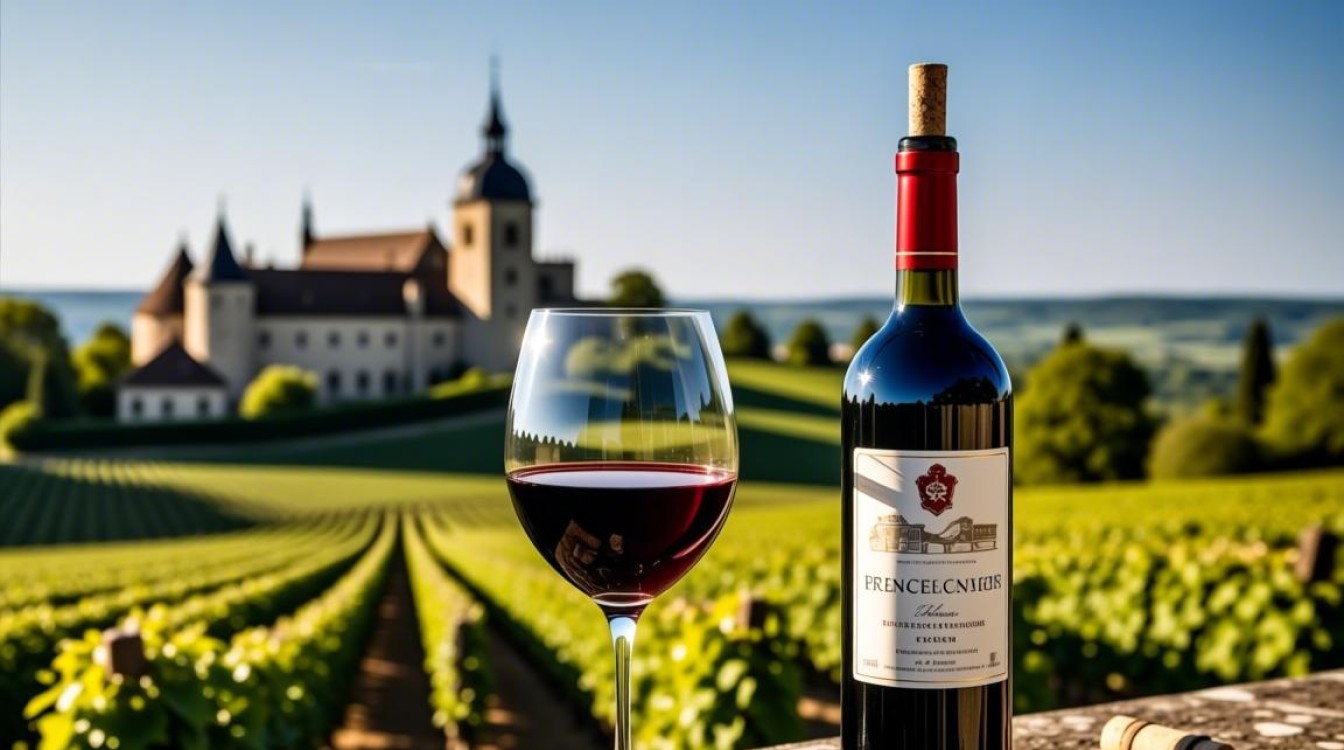 法国获奖红酒，品质之谜何在？-第1张图片-鸿之腾酒家