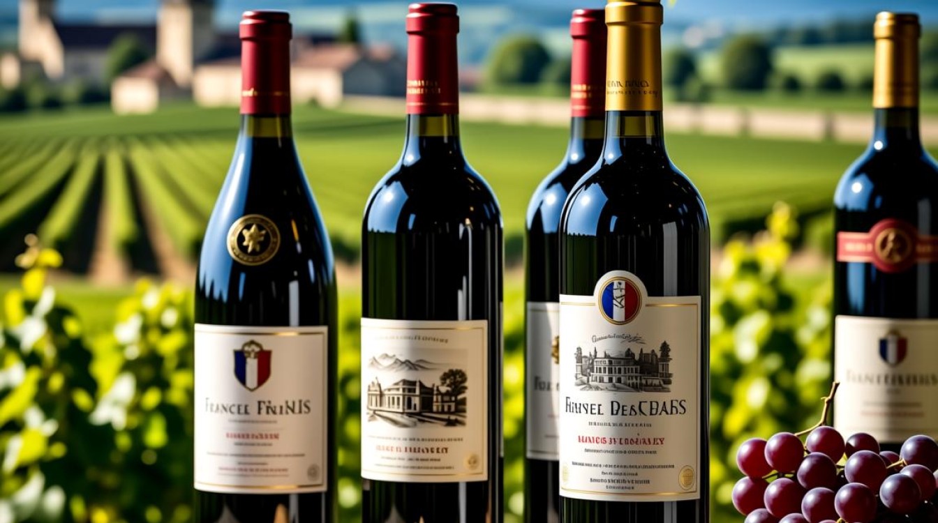 法国获奖红酒，品质之谜何在？-第2张图片-鸿之腾酒家