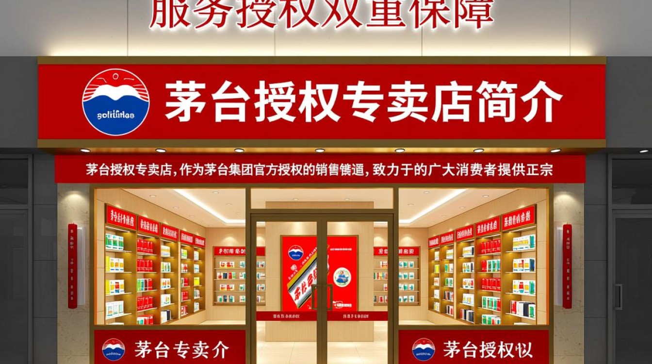 茅台授权专卖店，其真实性与品质保障如何确保？-第2张图片-鸿之腾酒家