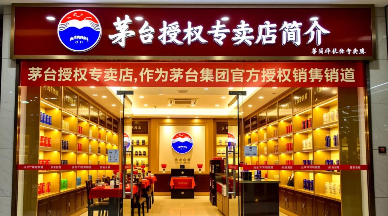 茅台授权专卖店，其真实性与品质保障如何确保？-第3张图片-鸿之腾酒家