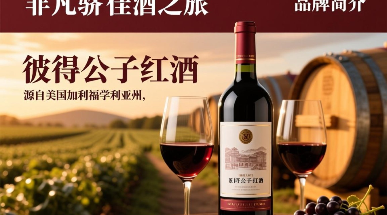 美国彼得王子红酒，品质卓越，为何知名度不高？-第1张图片-鸿之腾酒家