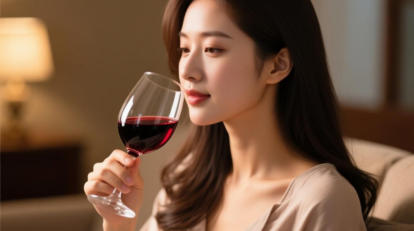 月经期间喝红酒，对身体有影响吗？-第1张图片-鸿之腾酒家