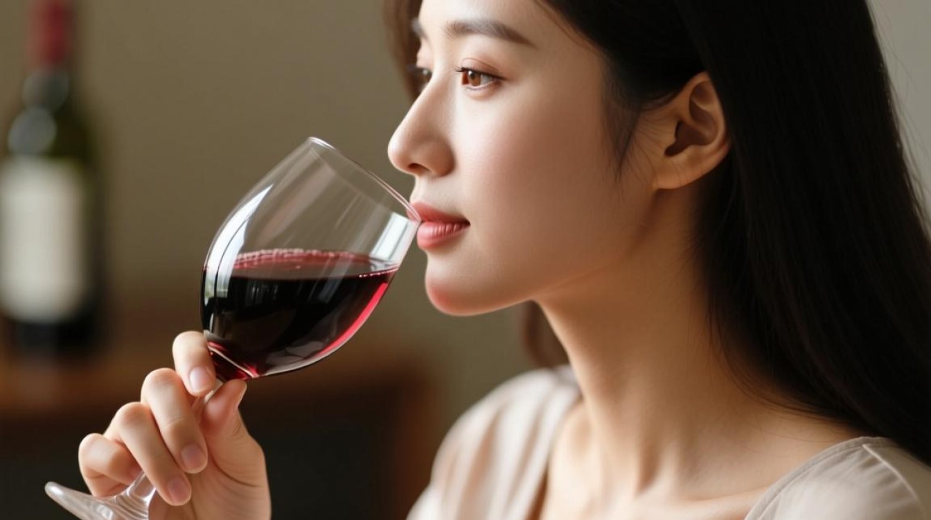 月经期间喝红酒，对身体有影响吗？-第2张图片-鸿之腾酒家