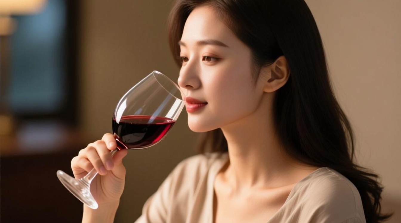 月经期间喝红酒，对身体有影响吗？-第3张图片-鸿之腾酒家