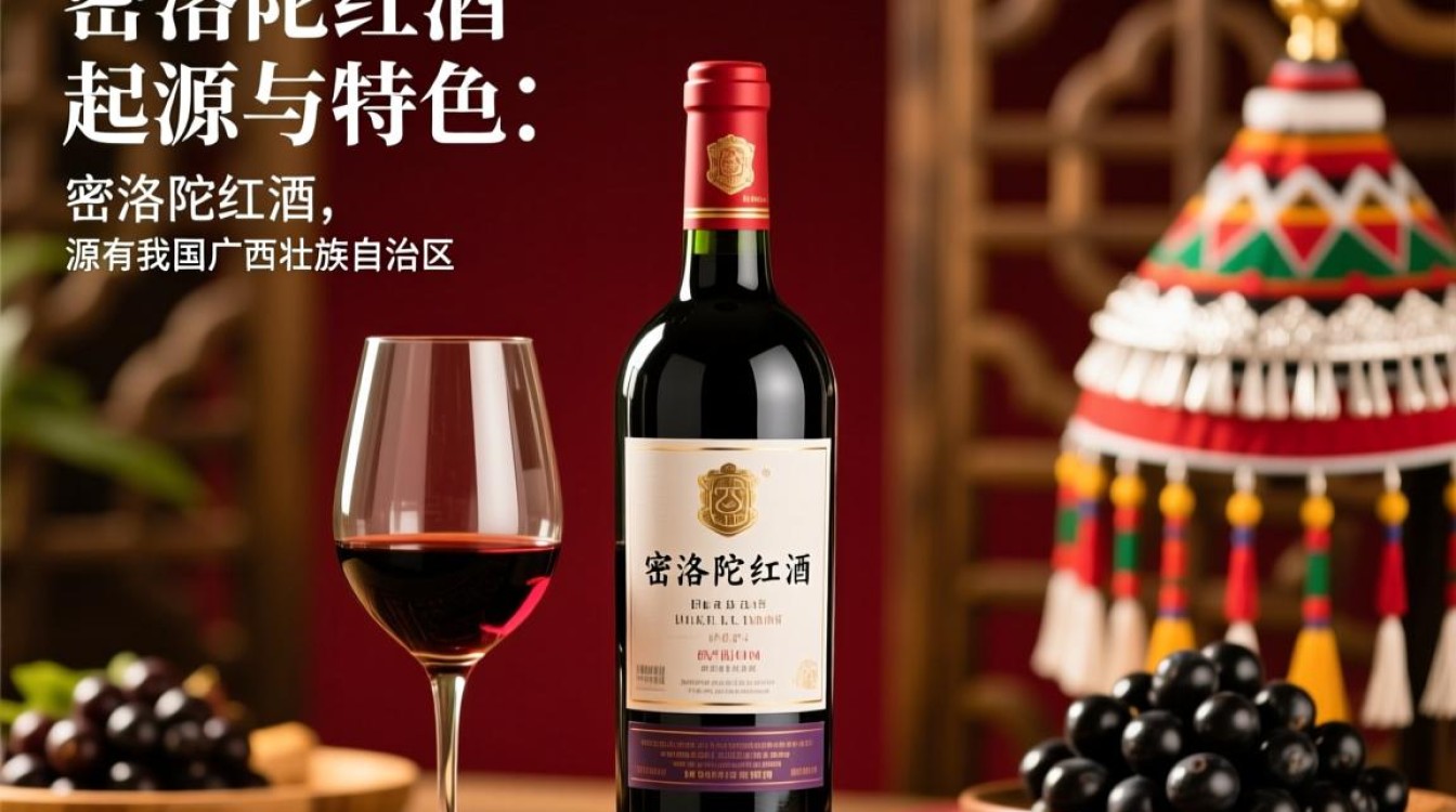 密洛陀红酒，这款神秘红酒有何独特之处？-第1张图片-鸿之腾酒家