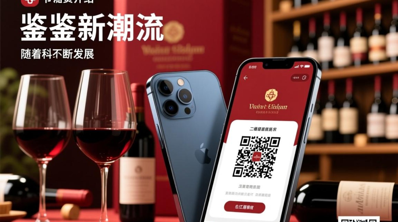 法国红酒扫码背后隐藏的科技秘密是什么？-第2张图片-鸿之腾酒家