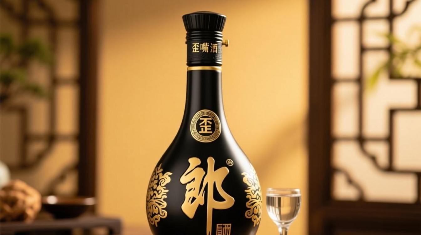 歪嘴郎酒一瓶售价是多少？-第3张图片-鸿之腾酒家