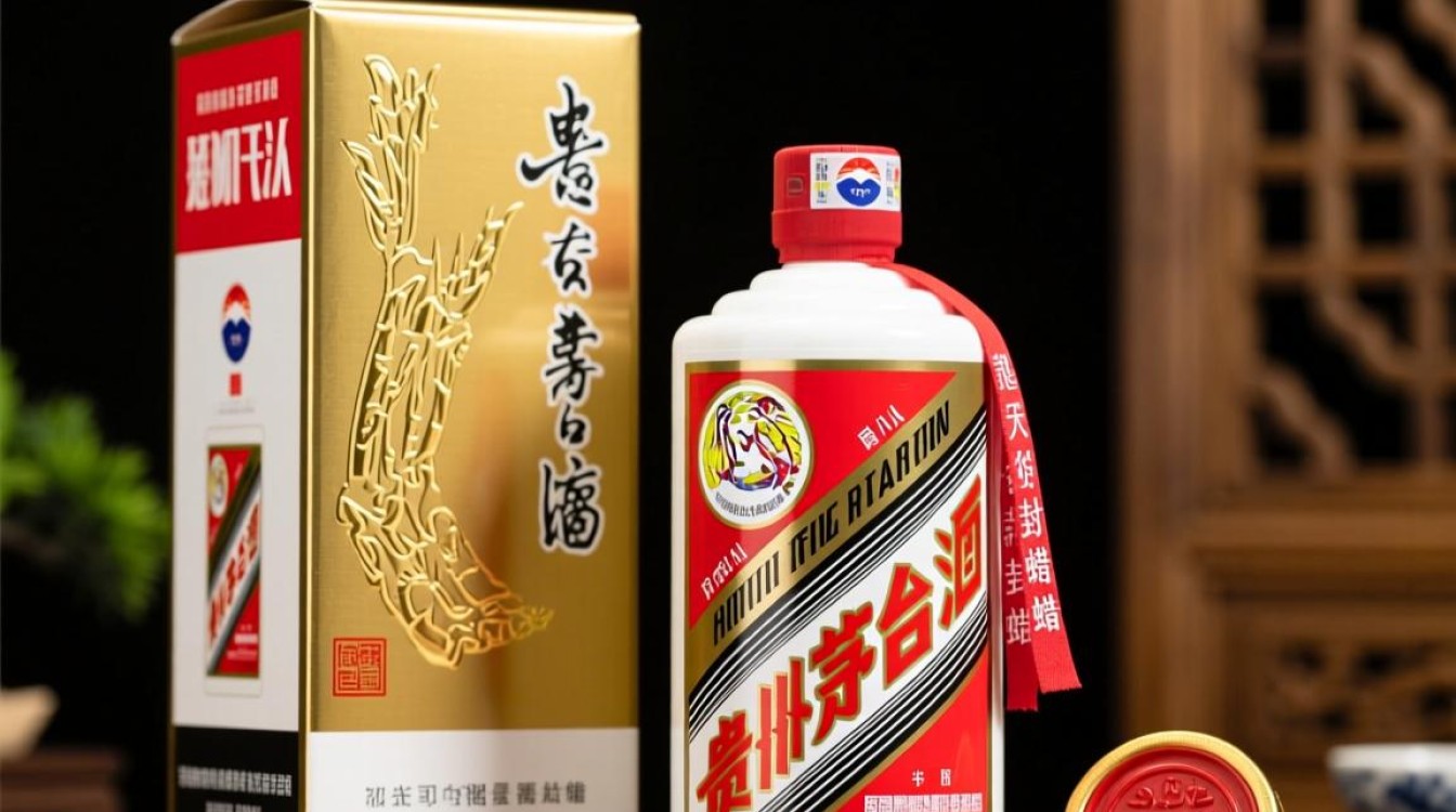 茅台封蜡是否必要？封蜡对飞天茅台有何影响？-第1张图片-鸿之腾酒家