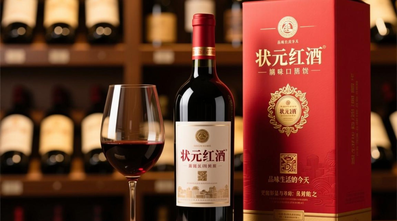状元红酒价格之谜，一瓶究竟多少？-第1张图片-鸿之腾酒家